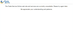 Desktop Screenshot of images.tradeservice.com